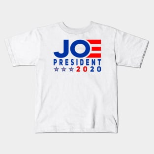 Joe president  2020 Kids T-Shirt